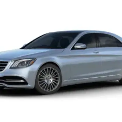 مرسدس بنز S 560 مدل 2018