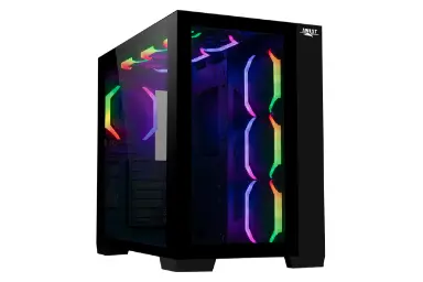 مقایسه اوست GT-AQ14-MB با کولر مستر MASTERCASE H500 ARGB