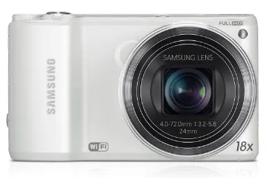 مقایسه سامسونگ WB250F با کانن EOS 850D