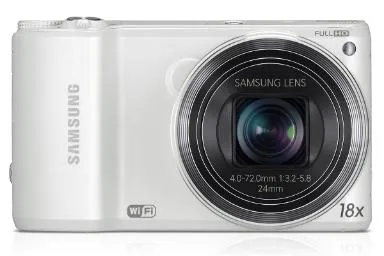 مقایسه ریکو WG-6 {request()->input('language_config')['common']['with']} سامسونگ WB250F