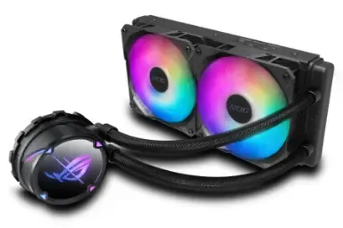 ایسوس ROG STRIX LC II 240 ARGB