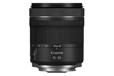 مقایسه کانن RF 15-30mm F4.5-6.3 IS STM با کانن EF 24-105mm F4L IS II USM