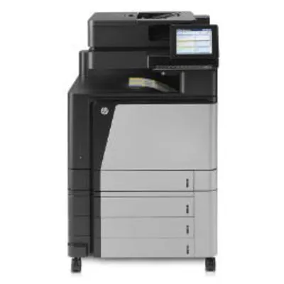 اچ پی Color LaserJet Enterprise flow MFP M880z