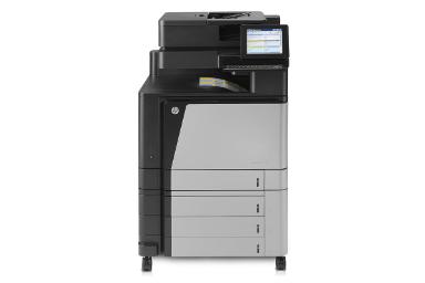 عکس اصلی اچ پی Color LaserJet Enterprise flow MFP M880z