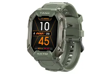 مقایسه گارمین Instinct Crossover Solar {request()->input('language_config')['common']['with']} کازپت Tank M1