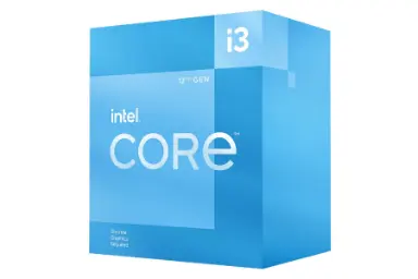 عکس اینتل Core i3-12100F