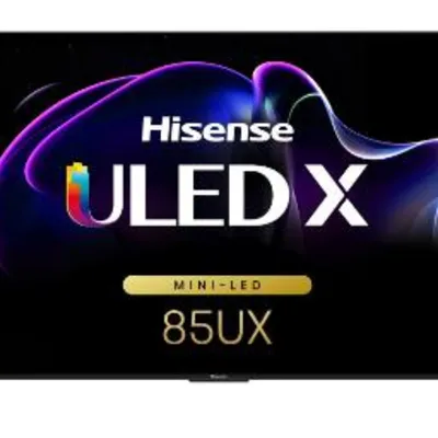 هایسنس UX مدل 85 اینچ