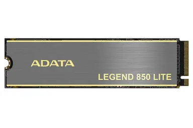 عکس ای دیتا LEGEND 850 Lite NVMe M.2 ظرفیت 500 گیگابایت