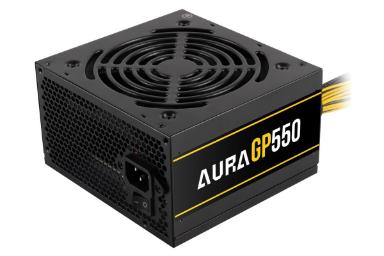 عکس گیم دیاس AURA GP550 با توان 550 وات