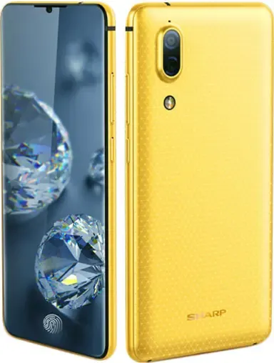 Aquos S2 شارپ