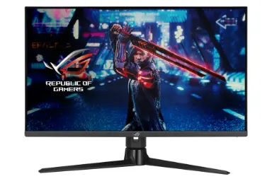 عکس ایسوس 32 اینچ مدل ROG Strix XG32UQ