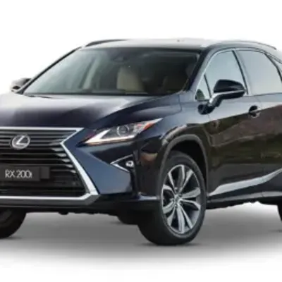 لکسوس RX200T اف اسپرت مدل 2017