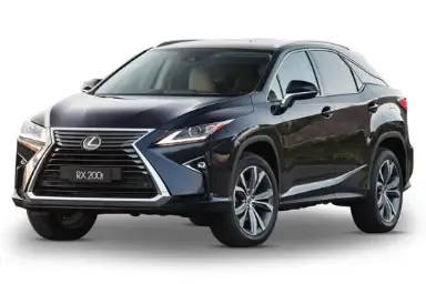 لکسوس RX200T اف اسپرت مدل 2017