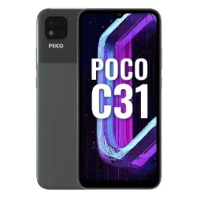 پوکو C31 شیائومی