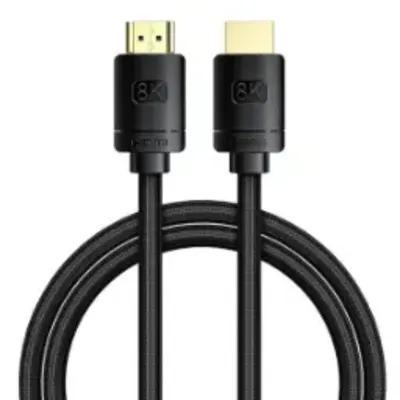 باسئوس CAKGQ-L01 8K 60Hz نسخه 2.1 با طول 3 متر