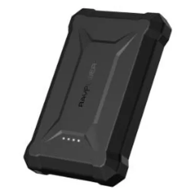 راوپاور Rugged RP-PB096 با ظرفیت 10050 میلی‌آمپر ساعت