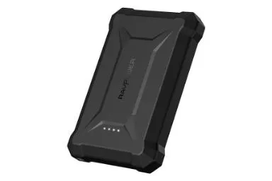 مقایسه انکر PowerCore Slim 10000 A1229 با ظرفیت 10000 میلی‌آمپر ساعت {request()->input('language_config')['common']['with']} راوپاور Rugged RP-PB096 با ظرفیت 10050 میلی‌آمپر ساعت