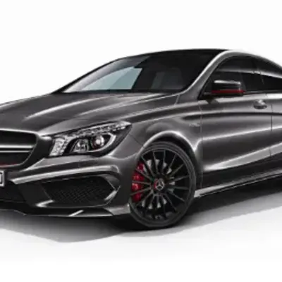 مرسدس بنز CLA 45 AMG مدل 2016