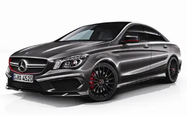 عکس مرسدس بنز CLA 45 AMG مدل 2016