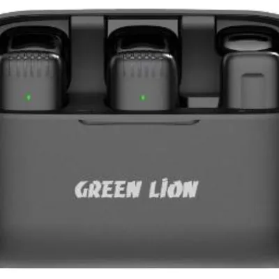 گرین لیون 2in1 Wireless Microphone Type-C