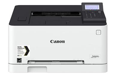 مقایسه کانن LBP613Cdw با اچ پی LaserJet MFP M141w