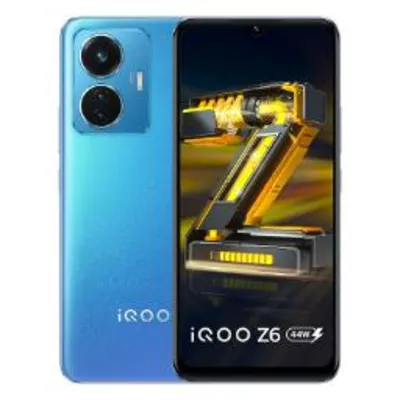 iQOO Z6 ویوو نسخه 44 وات