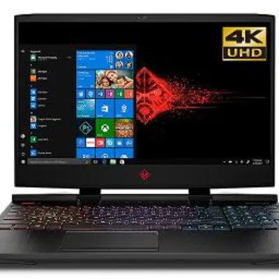 OMEN 15t dc100 اچ پی Core i7 GTX 1060 16GB 1512GB