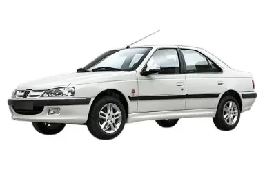 عکس پژو پارس ال ایکس LX
