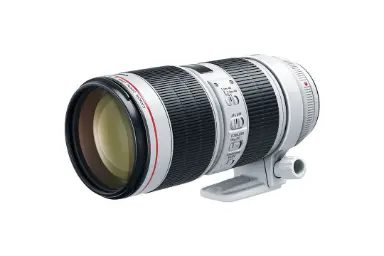 عکس کانن EF 70-200mm F2.8L IS III USM