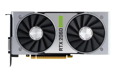 مقایسه انویدیا جی فورس RTX 2060 SUPER با AMD رادئون RX 6800