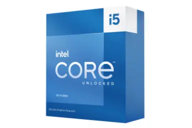 مقایسه اینتل Core i5-13600KF با اینتل Core i3-9100F