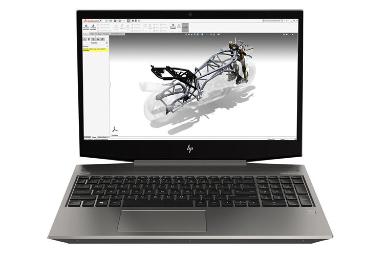 ZBook 15v G5 Mobile Workstation اچ پی Core i7 16GB 1256GB