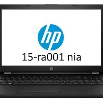 15-ra001nia اچ پی Pentium 4GB 500GB