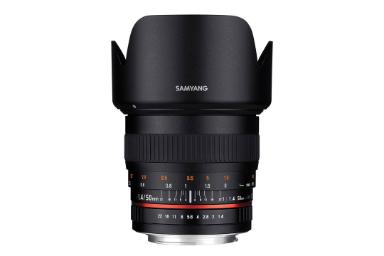 مقایسه سامیانگ 50mm F1.4 AS UMC با کانن EF-S 18-135mm F3.5-5.6 IS STM