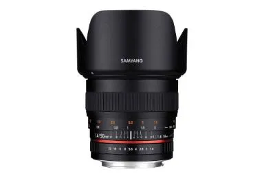 مقایسه کانن EF 70-200mm f/2.8L USM {request()->input('language_config')['common']['with']} سامیانگ 50mm F1.4 AS UMC