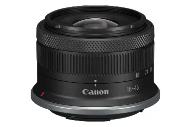 مقایسه کانن RF-S 18-45mm F4.5-6.3 IS STM با کانن EF-S 18-135mm F3.5-5.6 IS STM