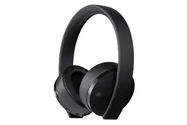 عکس سونی Gold Wireless Headset