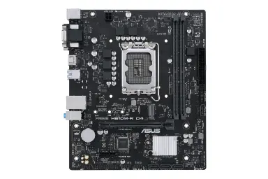 عکس اصلی ایسوس PRIME H610M-R D4