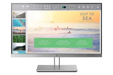 عکس اچ پی 23 اینچ مدل EliteDisplay E233