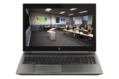 ZBook 15 G5 Mobile Workstation اچ پی Core i7 T2000 32GB 1512GB