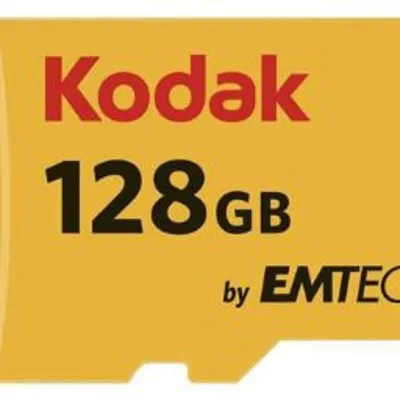 امتک کداک microSDXC با ظرفیت 128 گیگابایت کلاس 10