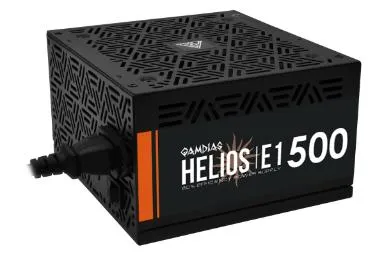 مقایسه ای وی جی ای 850 GQ با توان 850 وات {request()->input('language_config')['common']['with']} گیم دیاس HELIOS E1-500 با توان 500 وات