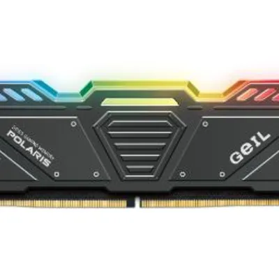 گیل POLARIS RGB ظرفیت 32 گیگابایت (2x16) از نوع DDR5-4800