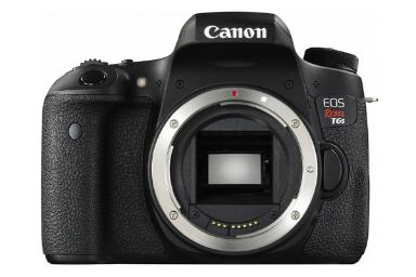 مقایسه کانن EOS 760D با کانن EOS 90D