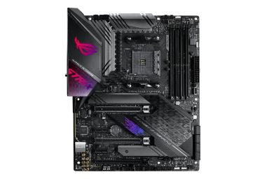 مقایسه ایسوس ROG STRIX X570-E GAMING با ام اس آی PRO H610M-E DDR4