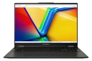 عکس Vivobook S 16 Flip OLED TP3604VA ایسوس Core i5-1335U Iris Xe 40GB 2TB
