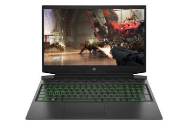 عکس پاویلیون گیمینگ 16-a0032dx اچ پی Core i5-10300H GTX 1660Ti 16GB 512GB