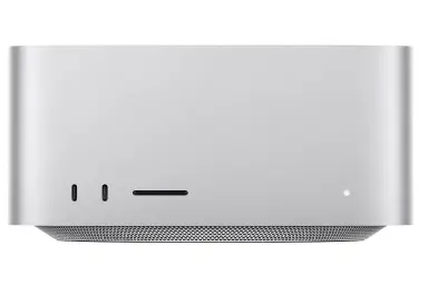 مقایسه مک استودیو اپل M1 Ultra 24-Core GPU 128GB 1TB با NUC7CJYH اینتل Celeron J4005 UHD 600 8GB 120GB