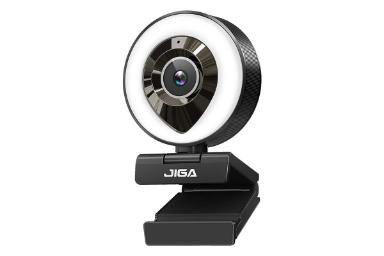 عکس 1080P Streaming Webcam جیگا