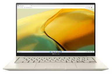 عکس اصلی Zenbook 14X OLED UX3404VA ایسوس Core i9-13900H Iris Xe 16GB 512GB